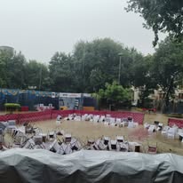 Grounds Setup