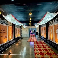 Pandal Corridor