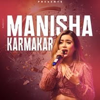 Manisha Karmakar — Live