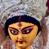 Ma Durga — Darshan