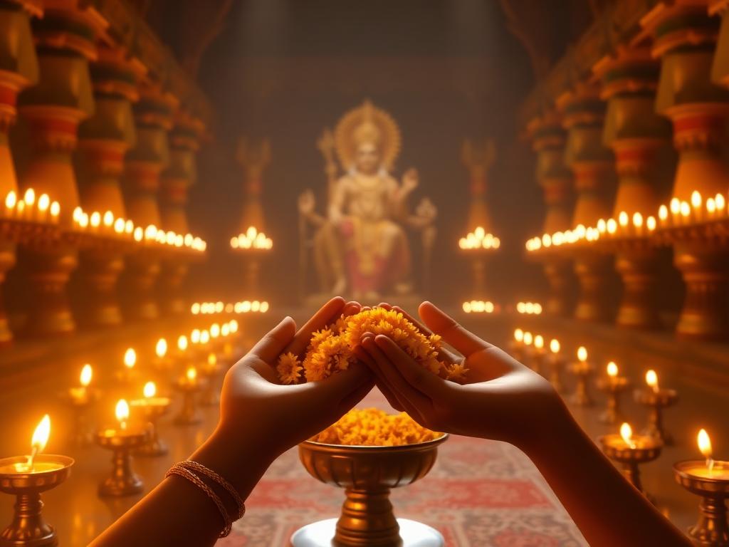 Maha Ashtami