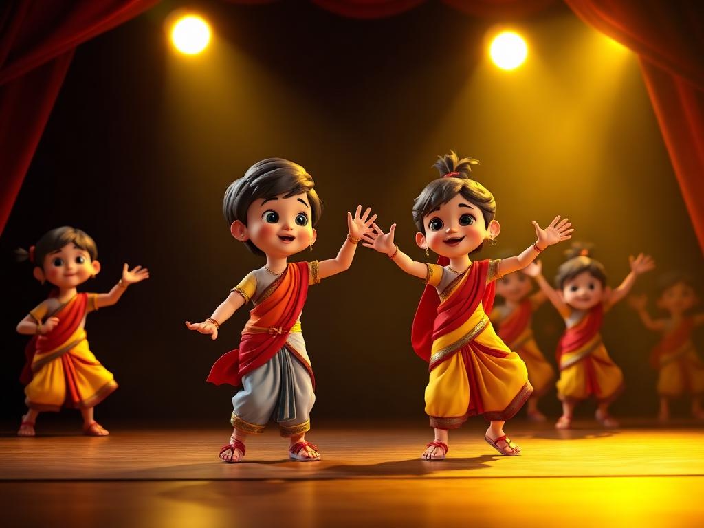 Cultural performance