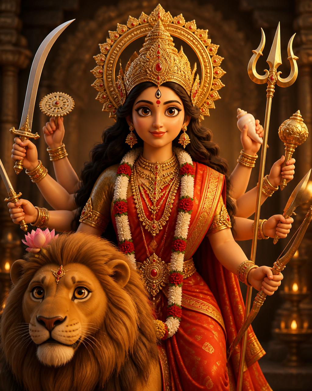 Ma Durga