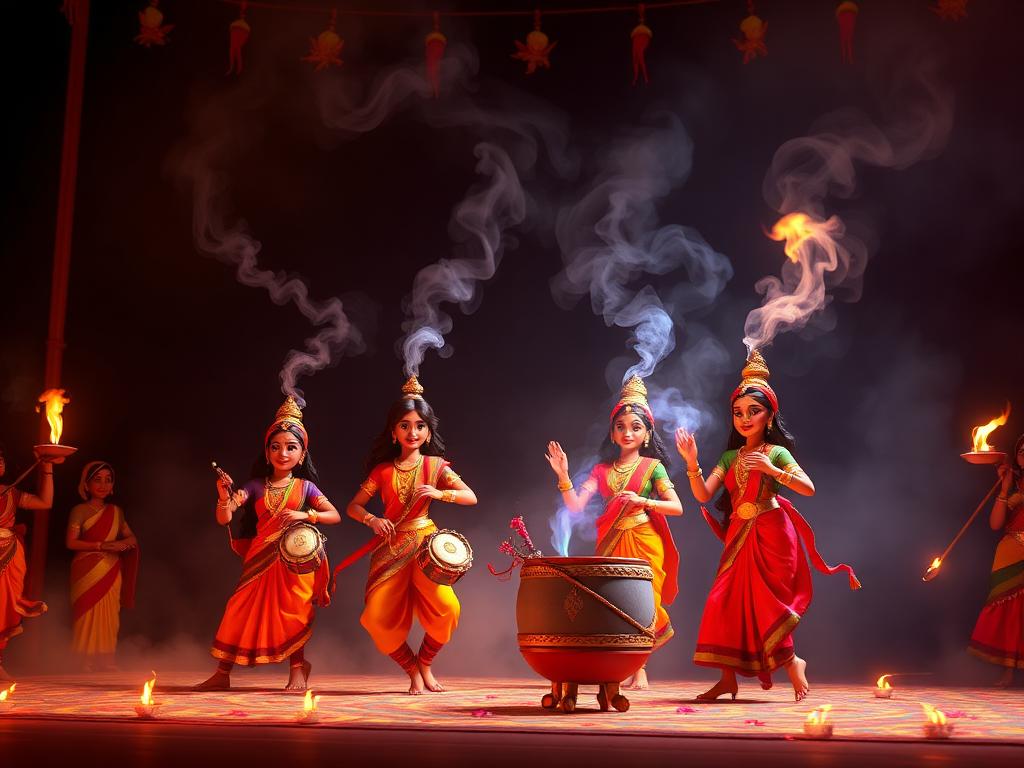 Maha Navami
