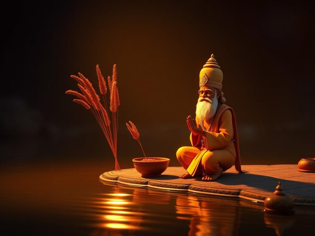 Maha Saptami